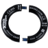 Kroužek Rock Empire Ring Connect černá 008
