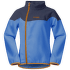 Mikina Bergans Ruffen Fleece Jacket Kids Athens Blue/Navy/Desert