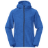 Mikina Bergans Hareid Youth Jacket Strong Blue Melange/Navy