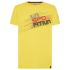 Tričko krátky rukáv La Sportiva Stripe Evo T-Shirt Men Yellow