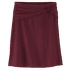 Seabrook Skirt Women Chicory Red
