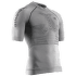 Fennec 4.0 Run Shirt SH SL Men Anthracite/Silver