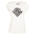 Tričko krátky rukáv Mammut Mountain T-Shirt Women (1017-00963) bright white