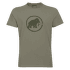 Tričko krátky rukáv Mammut Mammut Logo T-Shirt Men tin PRT1 00525