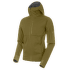 Bunda Mammut Ultimate V SO Hooded Jacket Men (1011-00061) olive-titanium melange