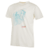 Mountain T-Shirt Men bright white PRT2