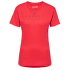 Tričko krátky rukáv Mammut Seile T-Shirt Women (1017-00983) sunset PRT4