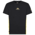 Triko krátký rukáv La Sportiva PROMO TEE Men Black/Yellow_999100