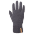 Knitted Gloves R102 graphite