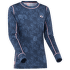 Tričko dlhý rukáv Kari Traa Fantastisk LS Women Marin