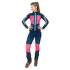 Kombinéza Martini FIGHT Unisex indigo/iris/fiery
