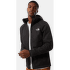 Bunda The North Face Quest Hooded Softshell Men SHADY BLUE DARK HEATHER