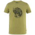 Arctic Fox T-Shirt Men Moss Green