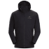 Bunda Arcteryx Atom SL Hoody Men Black