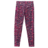 Legíny Columbia Columbia Lodge Legging Girls Wild Fuchsia Do 665