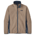 Mikina Patagonia Lightweight Better Sweater Jacket Men Oar Tan