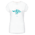 Triko krátký rukáv Mammut Mountain T-Shirt Women (1017-00964) white 0243