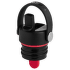 Uzáver Hydro Flask STANDARD FLEX STRAW CAP 001 Black