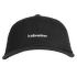 Icebreaker 6 Panel Hat Black