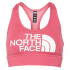 Podprsenka The North Face Bounce B-Gone Bra Women SLATE ROSE