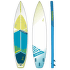 Paddleboard Kiboko Roketi TOUR 83 MW Žluto - modrá