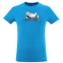 Boulder Dream T-Shirt SS Men METHYL BLUE