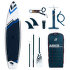 Paddleboard Gladiator GLADIATOR 11.6 WindSUP
