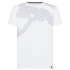 Tričko krátky rukáv La Sportiva THEORY T-SHIRT Men White/Carbon