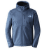 Bunda The North Face Quest Hooded Softshell Men SHADY BLUE DARK HEATHER