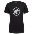 Tričko krátky rukáv Mammut Mammut Core Reflective T-Shirt Men black 0001