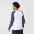 Triko dlouhý rukáv Millet Heritage TS LS Men BLANC/SAPHIR