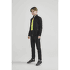 Kalhoty Craft Core Warm XC Pants Junior 999000 Black