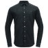Košeľa dlhý rukáv Devold Keipen Merino Shirt Men 284A INK