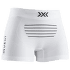 Invent® LT Boxer Shorts Women Arctic White-Dolomite Grey