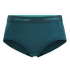 Kalhotky Icebreaker Sprite Hot Pants Women (103023) GREEN GLORY