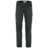 Kaipak Trousers Men Dark Grey-Black