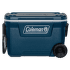 Lednička Coleman 62QT Wheeled Cooler