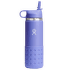 Termoska Hydro Flask 20 OZ KIDS WIDE MOUTH STRAW LID 474 Lupine
