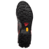 Topánky Mammut Ducan High GTX Men black-dark spicy 00517