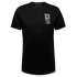 Triko krátký rukáv Mammut Mammut Core T-Shirt Men Emblem black 0001