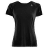 LightWool Sports T-Shirt Women Jet Black