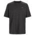 Triko krátký rukáv Arcteryx Cormac Crew SS Men Black Heather