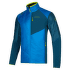 ASCENT PRIMALOFT® Jacket Men Electric Blue/Storm Blue