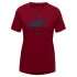 Mammut Core T-Shirt Classic Women blood red
