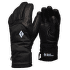 Legend Gloves Women Black-Black