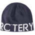 Čepice Arcteryx Word Head Toque Black Sapphire