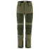 Nohavice Fjällräven Keb Agile Trousers Women Laurel Green-Deep Forest
