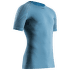 Invent® LT Shirt Round Neck SH SL Men Bluestone/Anthracite