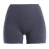Merino Seamless Active 4 inch Shorts Women GRAPHITE