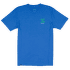 Icon Merino Air-Con T-Shirt Pop Blue
